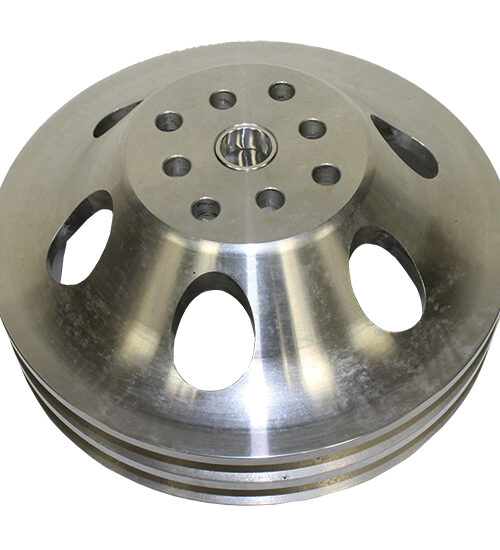 PRP Aluminum Upper Pulley - 25% Reduction