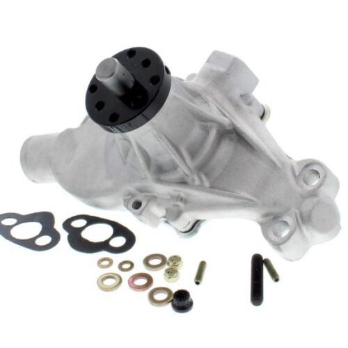 Adjustable Small Block Chevy Alum Short Water Pump