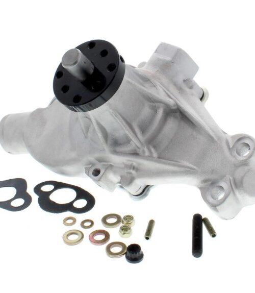 Adjustable Small Block Chevy Alum Short Water Pump