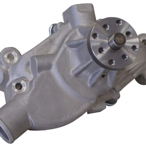 Stewart Stage 1Aluminum Water Pump Short 3/4" Shaft