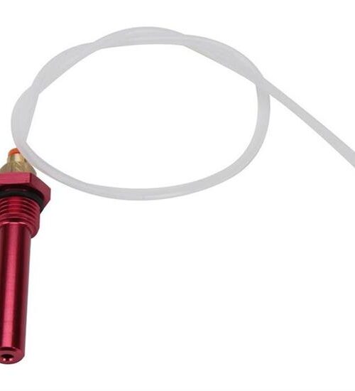 Winters QC Breather Assembly | 6 Bolt Rear End