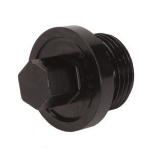 Winters Performance 6857-01 Small Inspection Plug