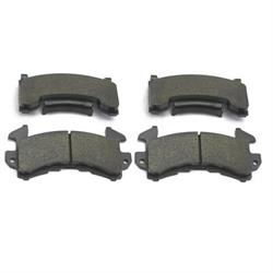 Wilwood | BP 10 Metric Brake Pads | Axle Set
