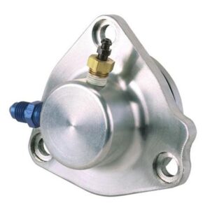 Powerglide Bumpstart Valve