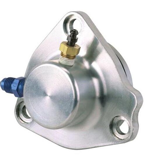 Powerglide Bumpstart Valve