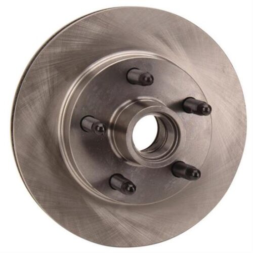 Front Metric Rotor | 5 X 4-3/4