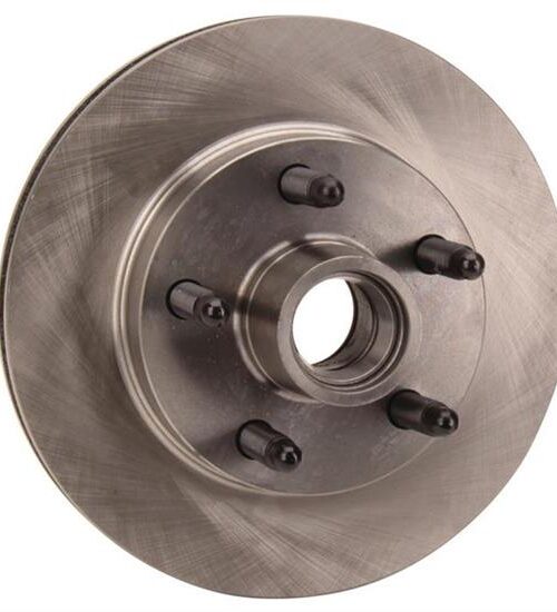 Front Metric Rotor | 5 X 4-3/4