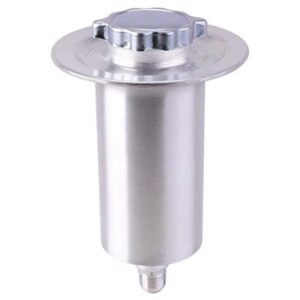 Flush Mount Rear End Filler Can