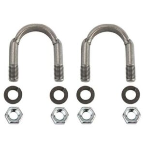 Dynamic Driveline | U-Joint | Wide Yoke