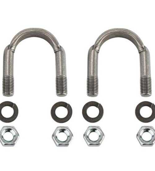 U-Bolt | Wide for 1-1/8" Caps