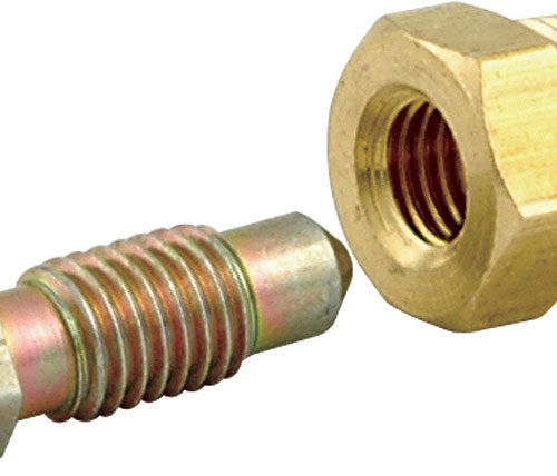 Bleeder Screws 1/8 NPT | Single