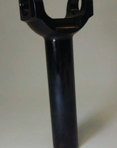 Dynamic Driveline | Black Polished Yoke