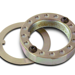 Harris Lock Nut | Steel