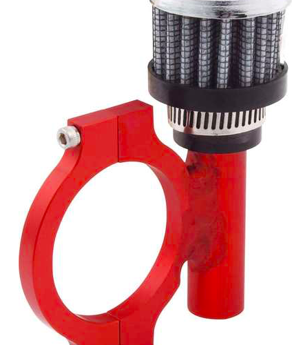 Clamp on Breather | 1.5"