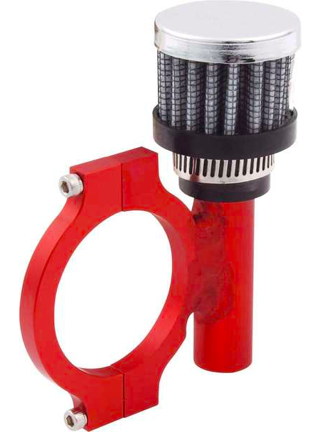 Clamp on Breather | 1.5"