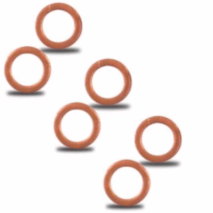 AFCO | Sealing Washer 10MM | 6 Pack