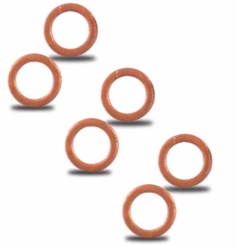 AFCO | Sealing Washer 10MM | 6 Pack