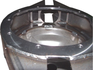 New Fabricated 9" Center Section