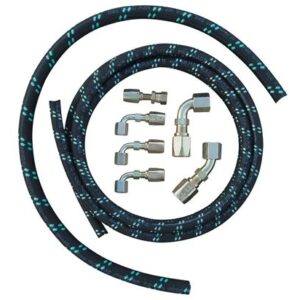Power Steering Pressure Line Kit