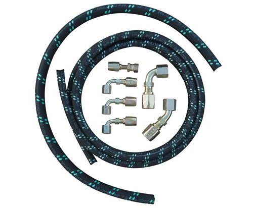 Power Steering Pressure Line Kit