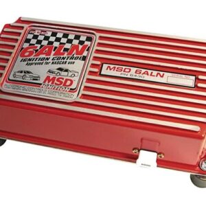 MSD | 6ALN Ignition Box with Rev Limiter