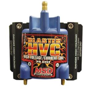 MSD Blaster HVC Coil