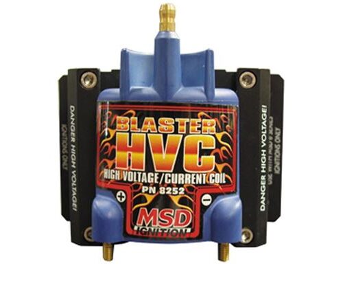 MSD Blaster HVC Coil