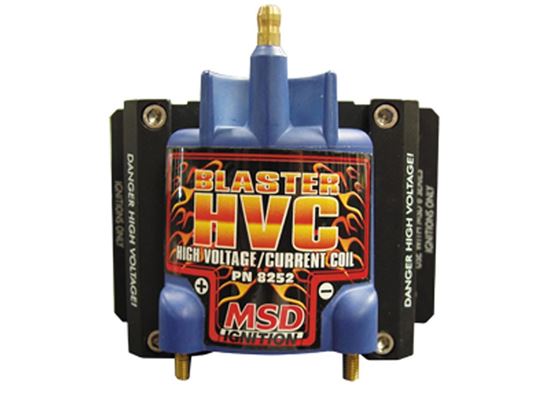 MSD Blaster HVC Coil