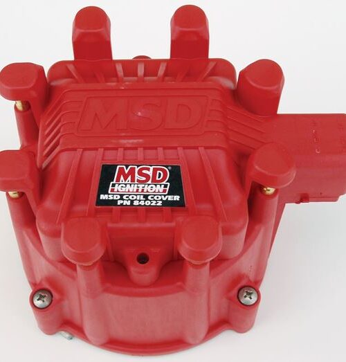 MSD | HEI Cap | Extreme Output