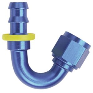 150 Degree | Push On Fitting