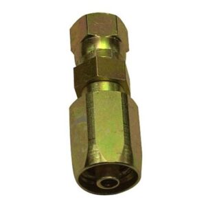 '-6AN | Straight | PS Hose End