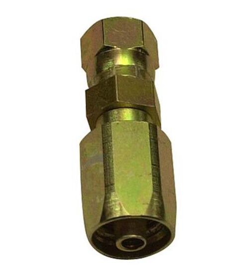 '-6AN | Straight | PS Hose End