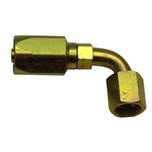 '-6AN | 90 Degree | Steel