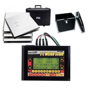 Intercomp E-Z Weight Scale with Box