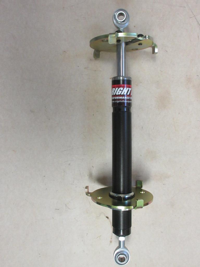 RF Spring Slider W/+2 Shaft/Swivel Top
