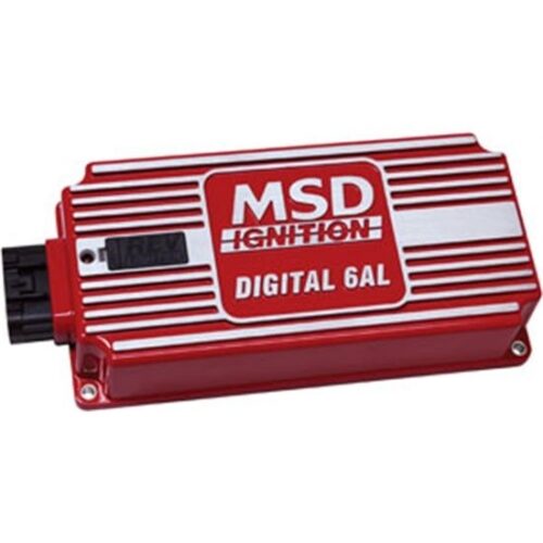 MSD | 6AL Digital Ignition Control Box