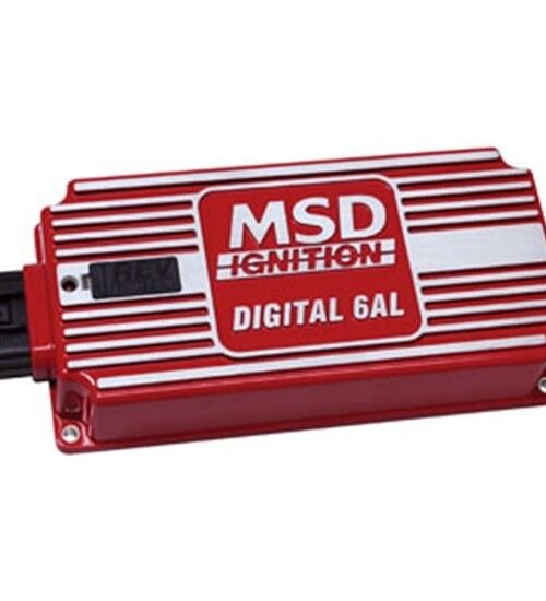 MSD | 6AL Digital Ignition Control Box