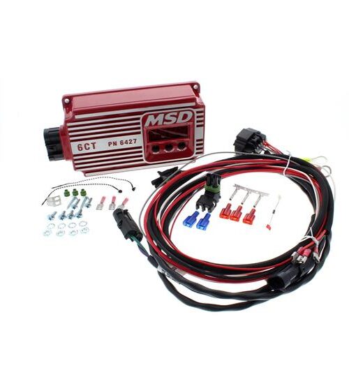 MSD | 6CT Digital Ignition Control Box