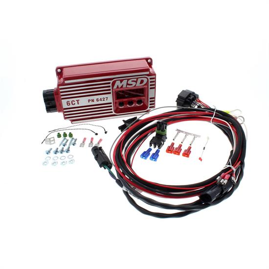MSD 6CT Ignition Control Box MSD 6CT Ignition Control Box