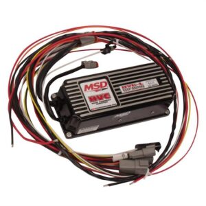 MSD | 6 HVC CDI Ignition Box with Soft Touch Rev Control