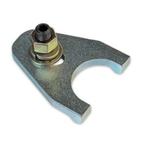MSD 8110 Dist. Hold Down Clamp, Billet, Chevrolet