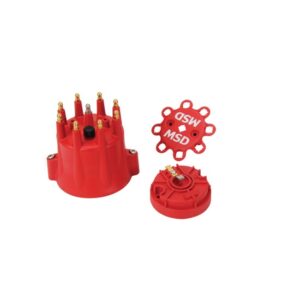 MSD | Distributor Cap and Rotor Kit