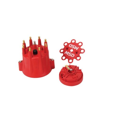 MSD | Distributor Cap and Rotor Kit