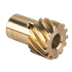 MSD | Bronze Distributor Gear .500