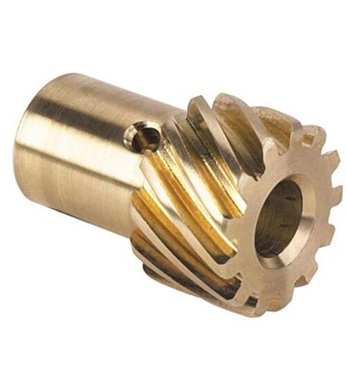 MSD | Bronze Distributor Gear .500