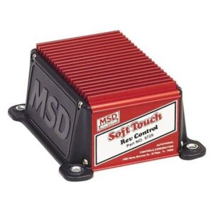 MSD | Soft Touch Rev Control for HEI