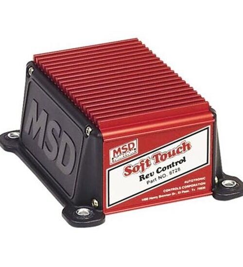 MSD | Soft Touch Rev Control for HEI