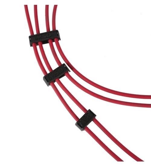 MSD | Pro-Clamp Spark Plug Wire Separators