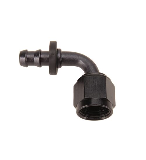 '-3/8AN Hose | 90 Degree | PRP Fuel Cell Fitting