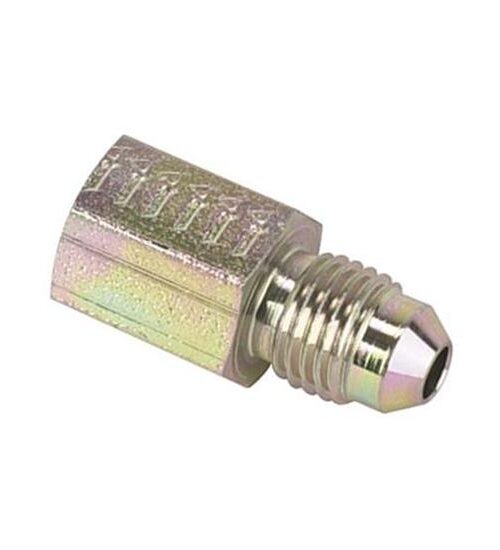 '-4AN Male to 1/8" Female | Straight